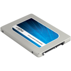 Crucial BX100 250GB SATA 2.5 Inch Internal Solid State Drive